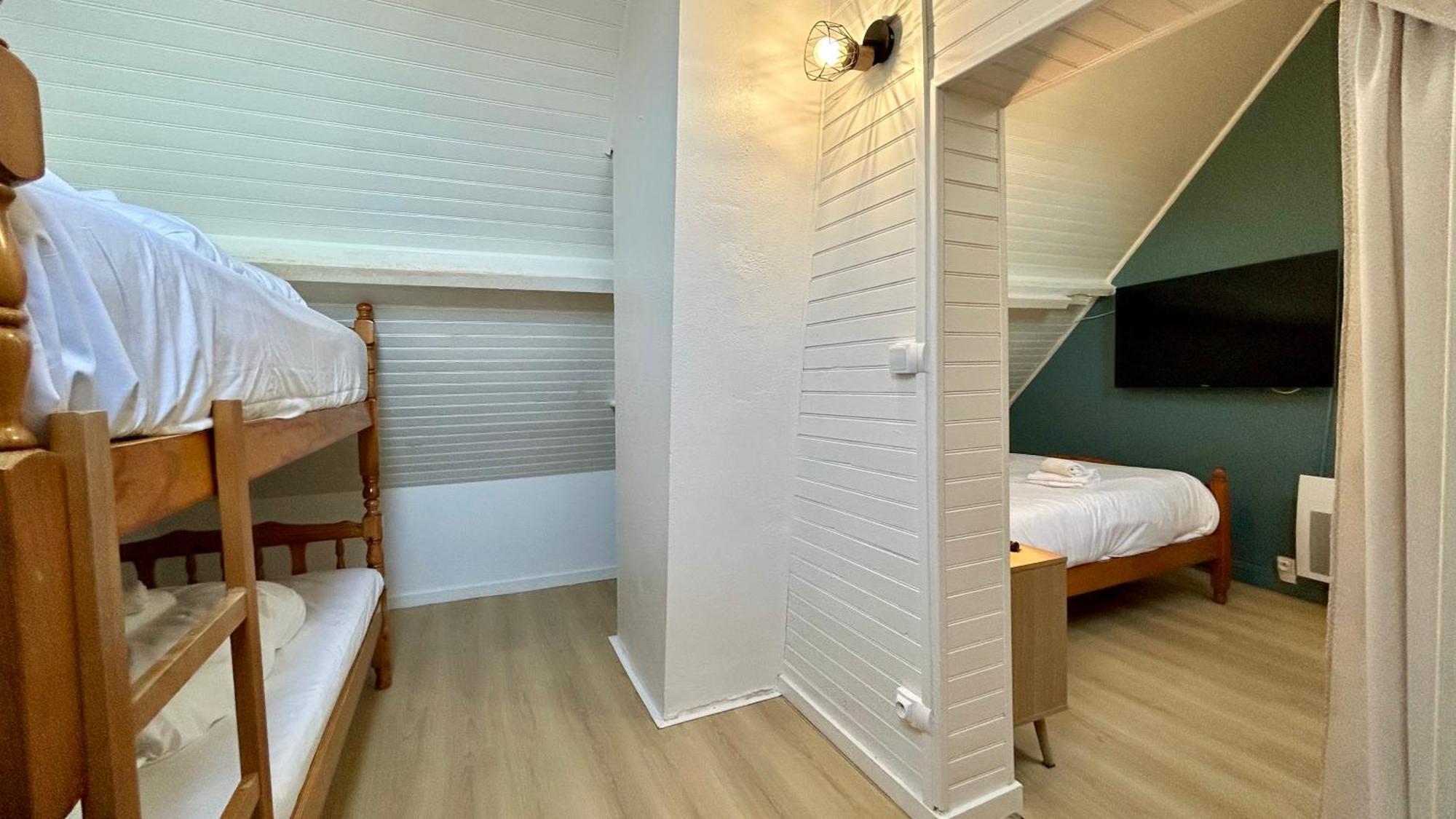 Maison 4 Personnes, En Centre Ville Ле-Кротуа Экстерьер фото
